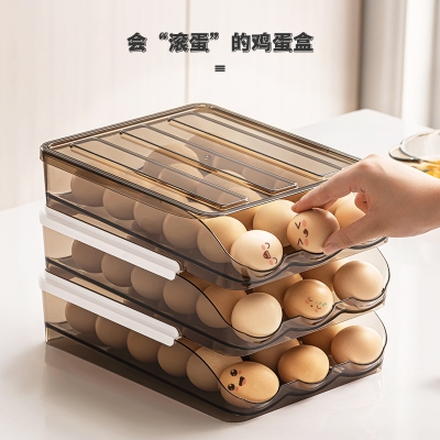 鸡蛋架